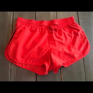Nike Dri-fit Small running shorts